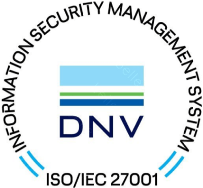 DNV ISO/IEC 27001